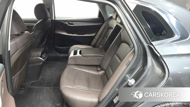 Hyundai The New Grandeur IG 2020 Серый из Кореи, фото 3