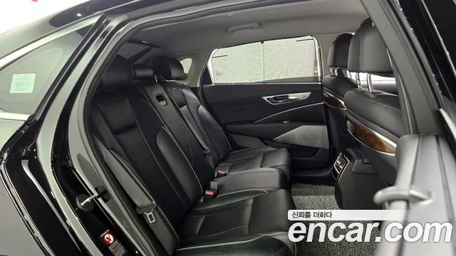 Kia More K9 2020 Черный из Кореи, фото 3