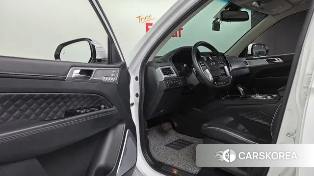 Ssangyong All New Rexton 2020 Белый из Кореи, фото 3