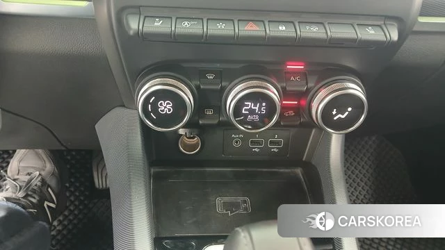 Renault Korea (Samsung) XM3 2020 Белый из Кореи, фото 3