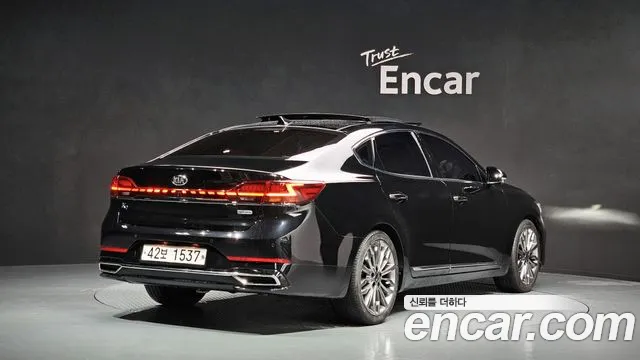 Kia K7 Premier Hybrid id 2705304 из Кореи 3