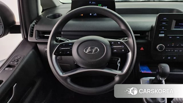 Hyundai Staria 2023 Серый из Кореи, фото 3