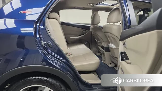 Ssangyong New Style Korando C 2018 Синий из Кореи, фото 3