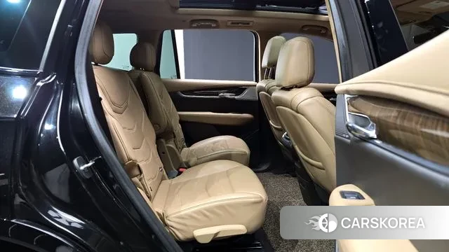 Cadillac XT6 2021 Черный из Кореи, фото 3
