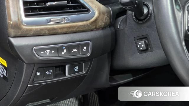 Genesis G90 2019 Черный из Кореи, фото 3