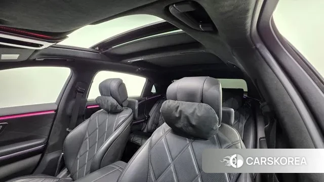 Mercedes-Benz S-Class W223 2021 Черный из Кореи, фото 3