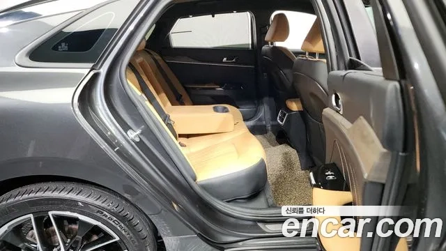 Kia K5 3rd generation 2020 Серый из Кореи, фото 3