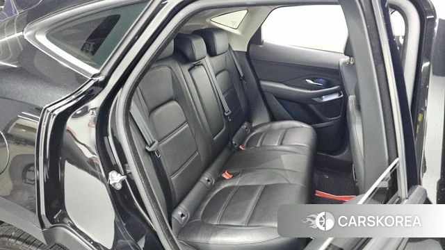 Jaguar E-PACE 2019 Черный из Кореи, фото 3