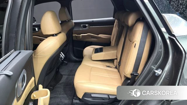 Kia The New Sorento 4th Generation 2025 Серый из Кореи, фото 3