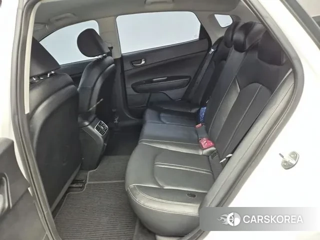 Kia The New K5 2nd generation 2018 Белый из Кореи, фото 3