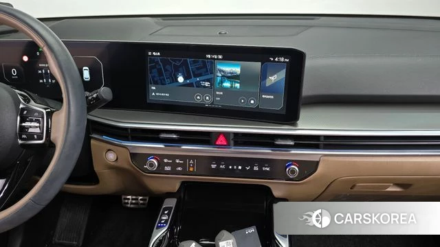 Kia The New Sorento 4th Generation 2024 Белый из Кореи, фото 3
