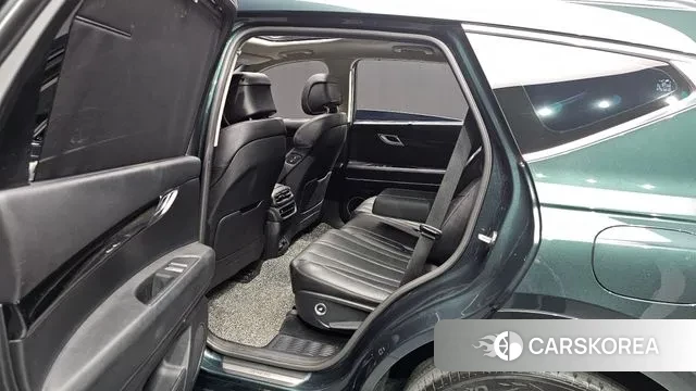 Genesis GV80 2020 Серый из Кореи, фото 3