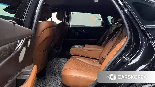 Genesis G80 (RG3) 2020 Черный из Кореи, фото 3