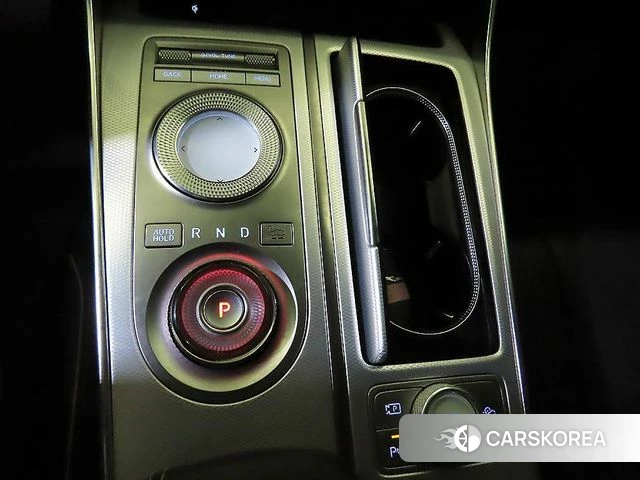 Genesis GV80 2021 Зеленый из Кореи, фото 3