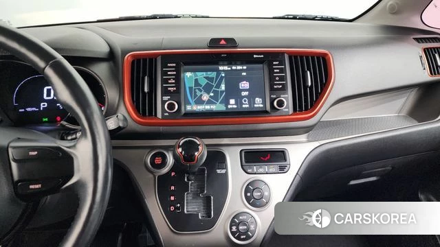 Kia The New Ray 2018 Белый из Кореи, фото 3