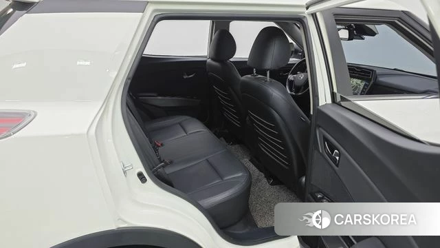 Ssangyong Berry New Tivoli 2021 Белый из Кореи, фото 3
