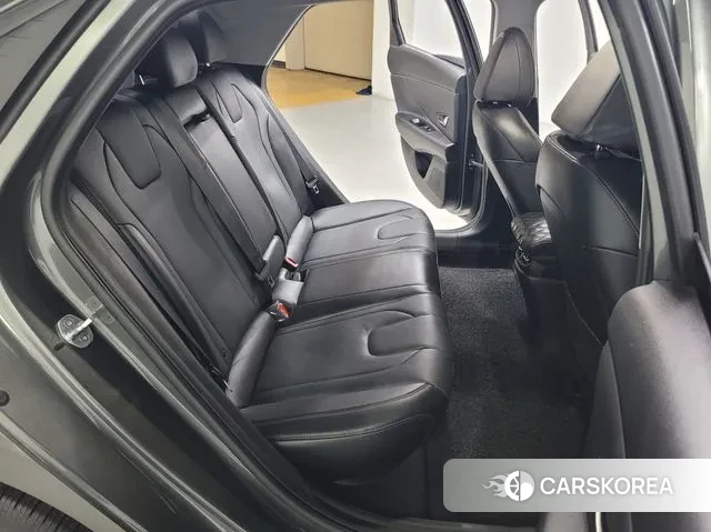 Hyundai Avante (CN7) 2021 Серый из Кореи, фото 3