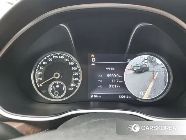 Genesis G80 (RG3) 2020 Серый из Кореи, фото 3