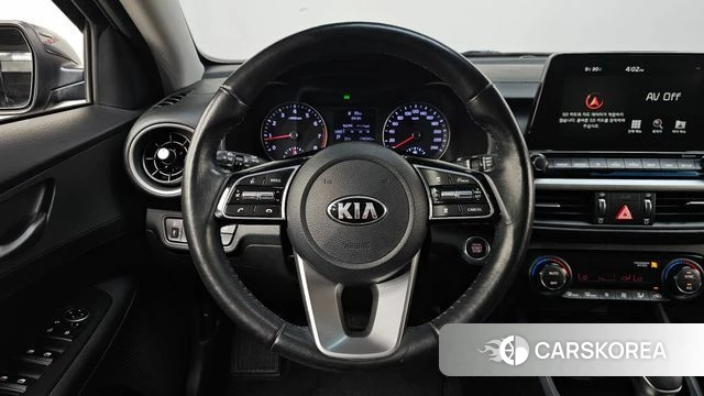 Kia Come New K3 2019 Синий из Кореи, фото 3