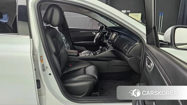 Renault Korea (Samsung) SM6 2020 Белый из Кореи, фото 3