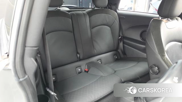 Mini Cooper Electric 2022 Серебристо-серый из Кореи, фото 3