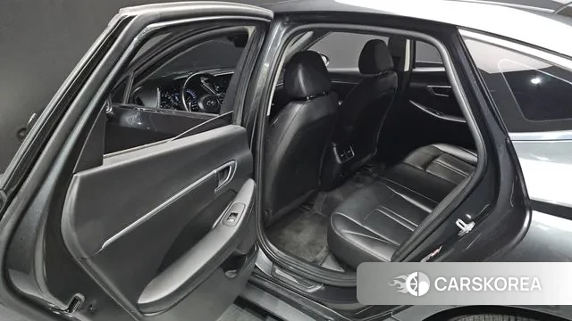 Hyundai Sonata (DN8) 2020 Серый из Кореи, фото 3