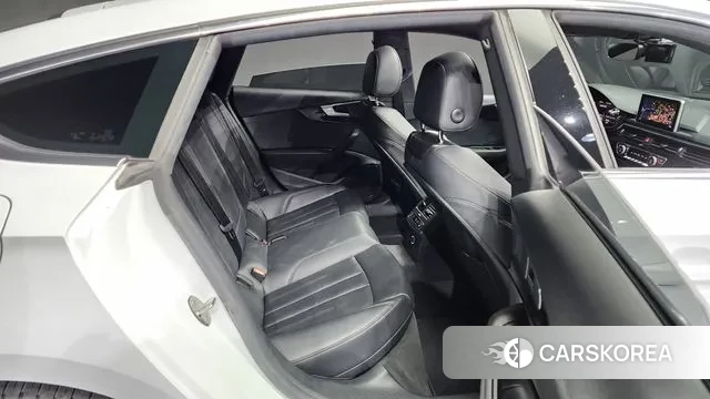 Audi A5 (F5) 2019 Белый из Кореи, фото 3