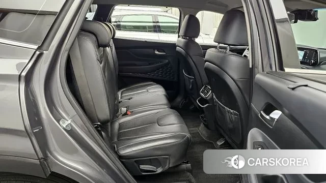 Hyundai Santa Fe TM 2018 Серый из Кореи, фото 3