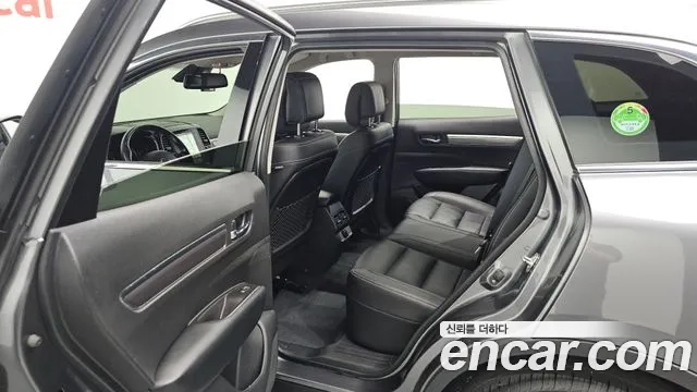 Renault Korea (Samsung) The New QM6 2020 Серый из Кореи, фото 3