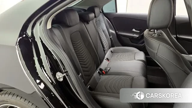 Mercedes-Benz A-Class W177 2020 Черный из Кореи, фото 3