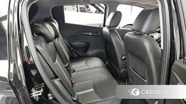 Chevrolet (GM Daewoo) The New Spark 2018 Черный из Кореи, фото 3