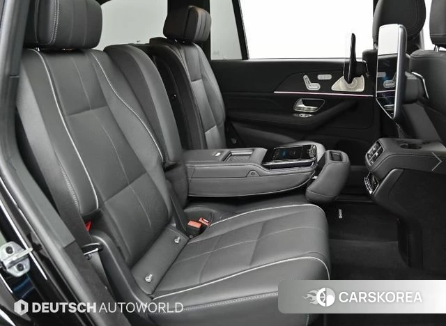 Mercedes-Benz GLS - Class X167 2024 Черный из Кореи, фото 3