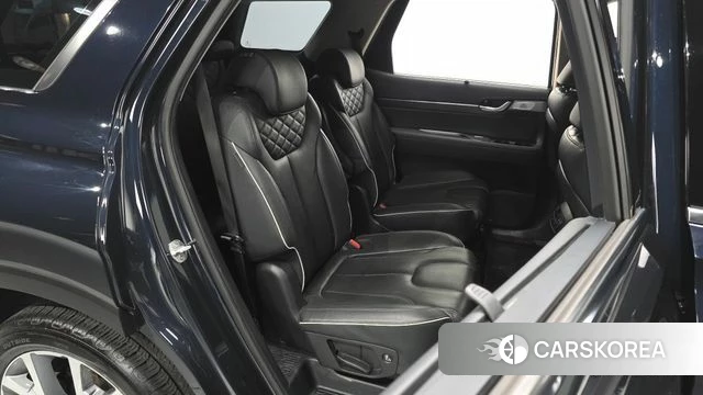 Hyundai Palisade 2020 Синий из Кореи, фото 3