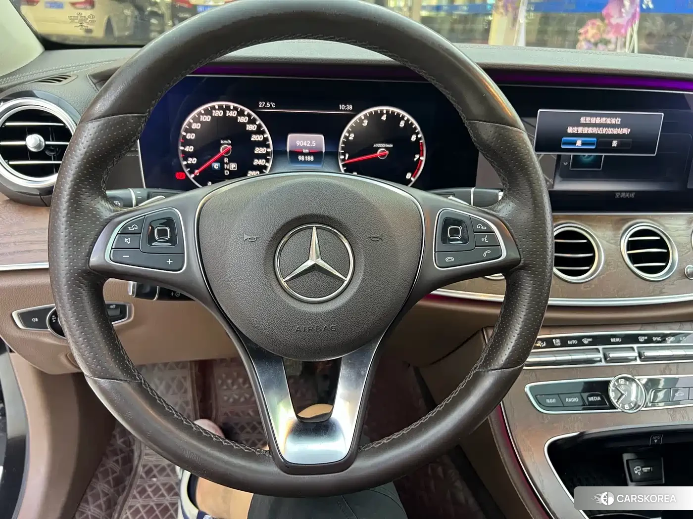 Mercedes-Benz E-Class 2018 Черный из Китая, фото 3