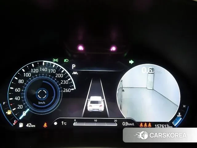 Genesis GV80 2021 Черный из Кореи, фото 3