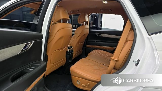 Genesis GV80 2024 Белый из Кореи, фото 3
