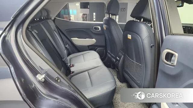 Hyundai Venue 2025 Синий из Кореи, фото 3