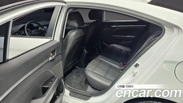 Hyundai The New Avante AD id 2705872 из Кореи 3