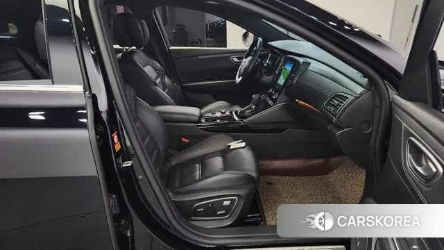Renault Korea (Samsung) SM6 2020 Черный из Кореи, фото 3