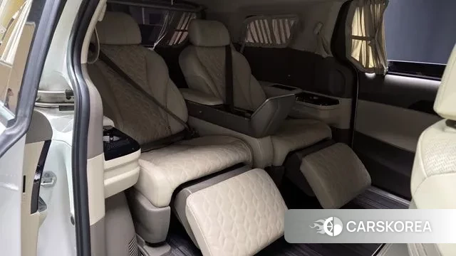 Kia Carnival 4th generation 2021 Белый из Кореи, фото 3