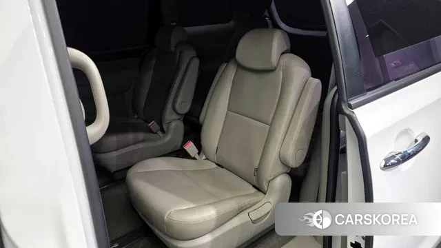 Kia All New Carnival 2018 Белый из Кореи, фото 3