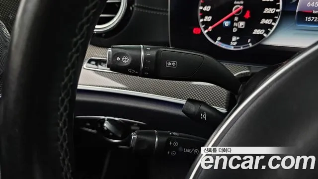 Mercedes-Benz E-Class W213 2018 Черный из Кореи, фото 3