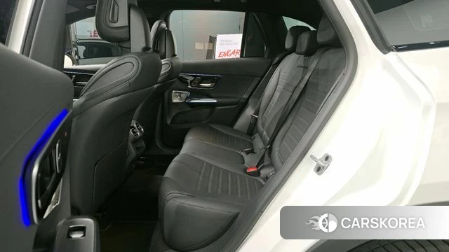 Mercedes-Benz GLC-Class X254 2026 Белый из Кореи, фото 3