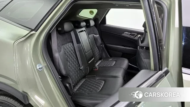 Kia Sportage 5th Generation 2021 Зеленый из Кореи, фото 3