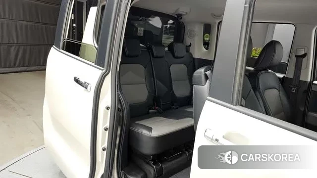 Kia The New Ray 2022 Белый из Кореи, фото 3