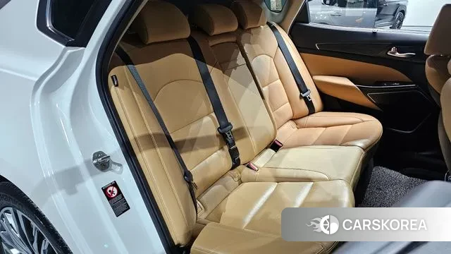 Kia K7 Premier 2019 Белый из Кореи, фото 3