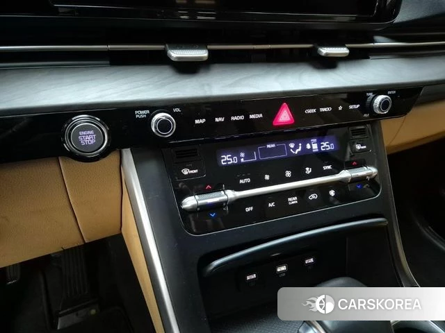 Kia Carnival 4th generation 2020 Черный из Кореи, фото 3