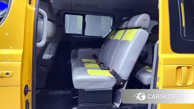 Hyundai The New Grand Starex id 2512388 из Кореи 3