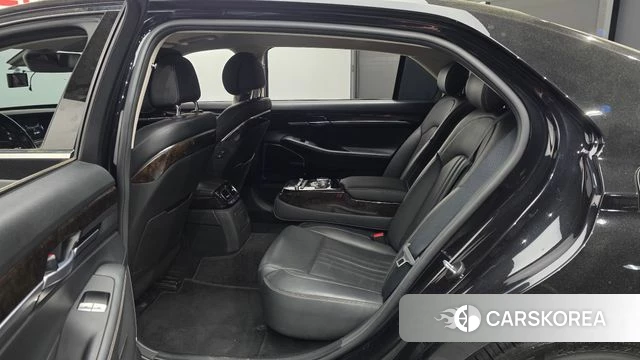 Genesis G90 2021 Черный из Кореи, фото 3