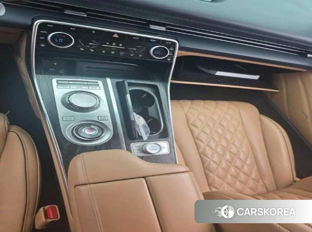 Genesis GV80 2023 Белый из Кореи, фото 3